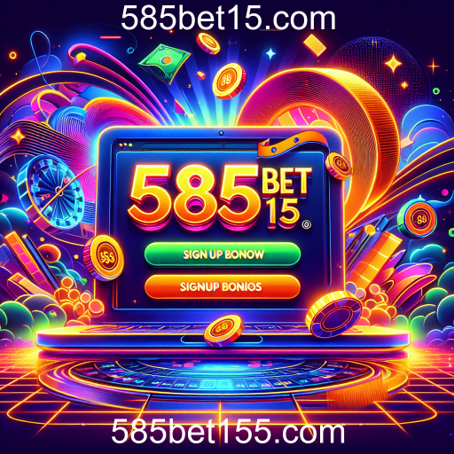 Descubra as Melhores Promoções no 585bet15.com