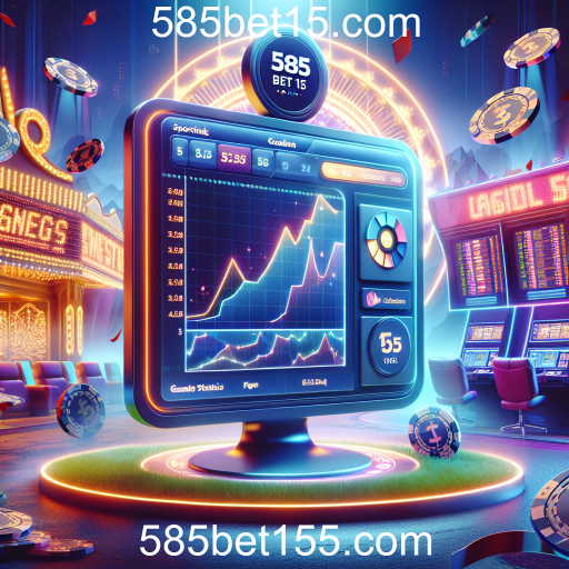 Apostas Esportivas: A Revolução dos Jogos Online no 585bet15.com